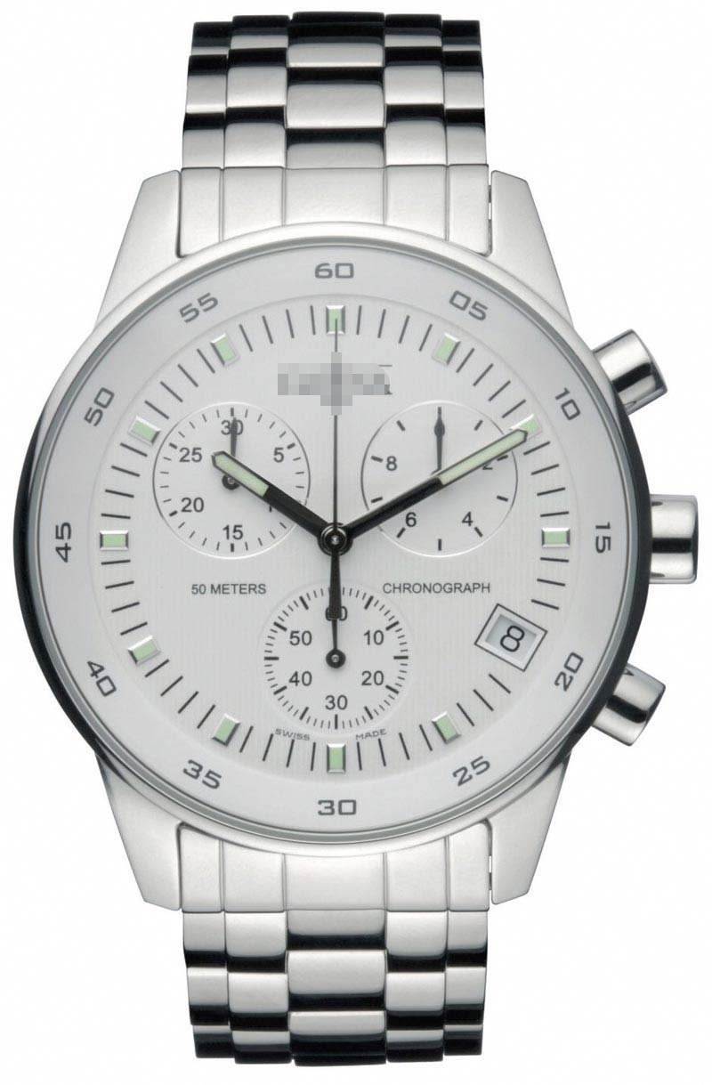 Custom White Watch Dial
