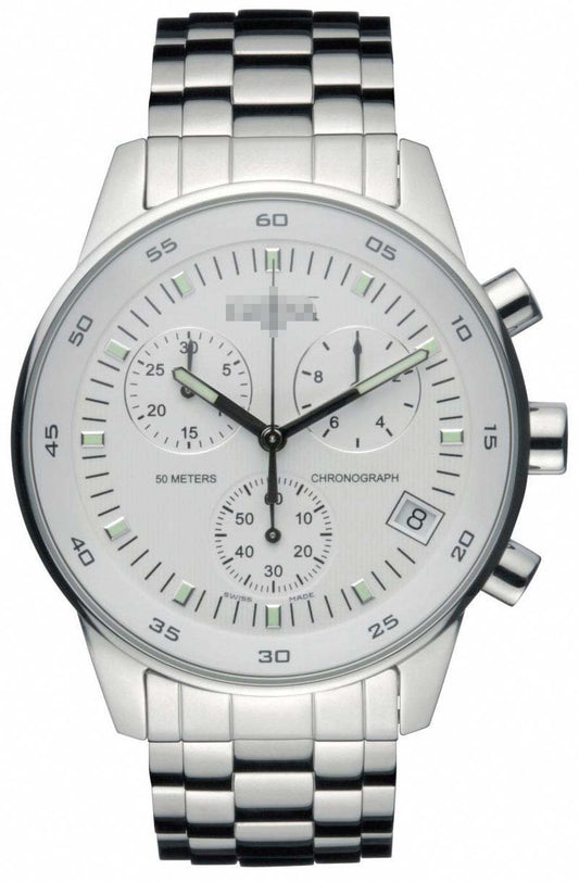 Custom White Watch Dial
