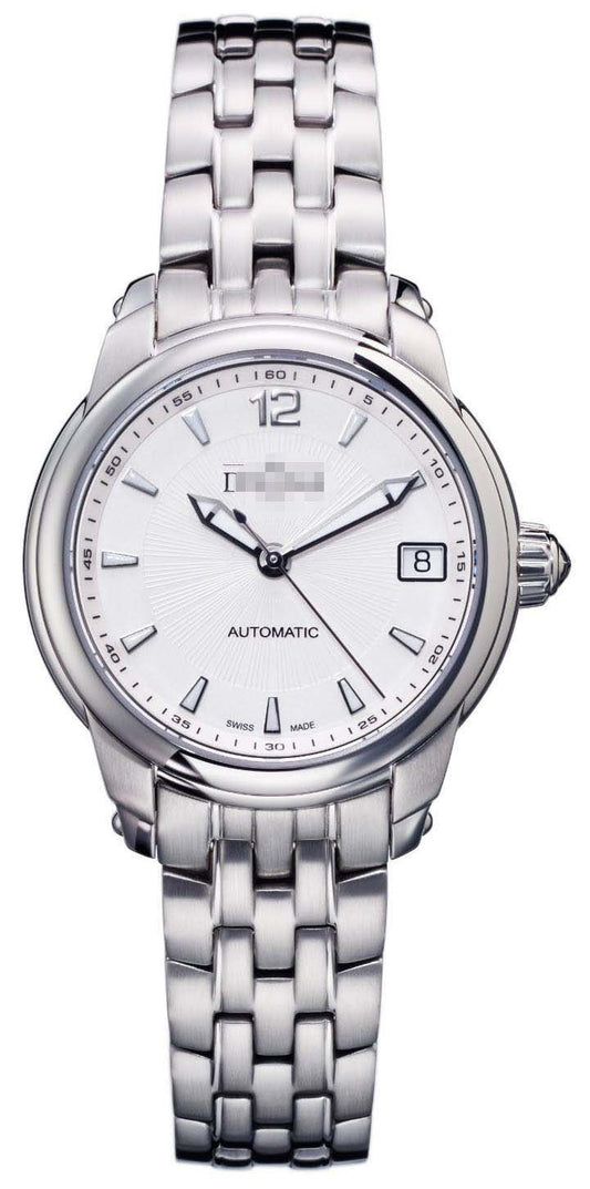 Custom Silver Watch Dial