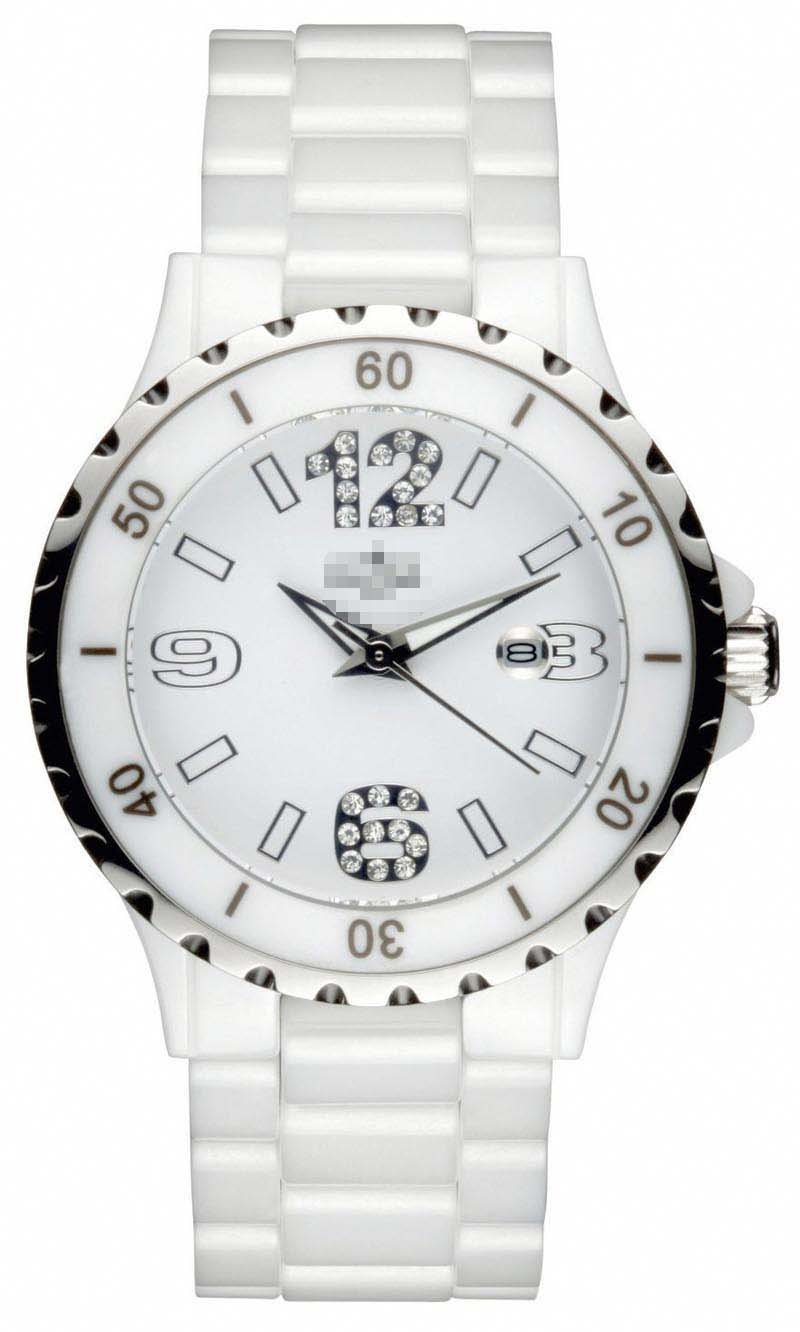 Custom White Watch Dial