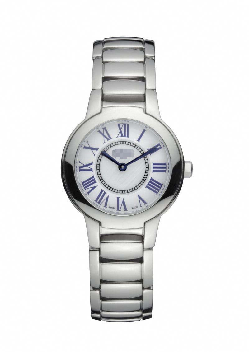 Custom White Watch Dial
