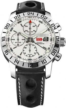 Customize White Watch Dial 168992-3003