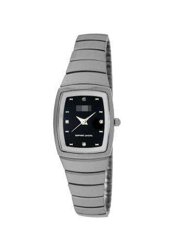 Customize Tungsten Watch Bands 16956L