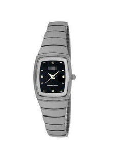 Customize Tungsten Watch Bands 16956L