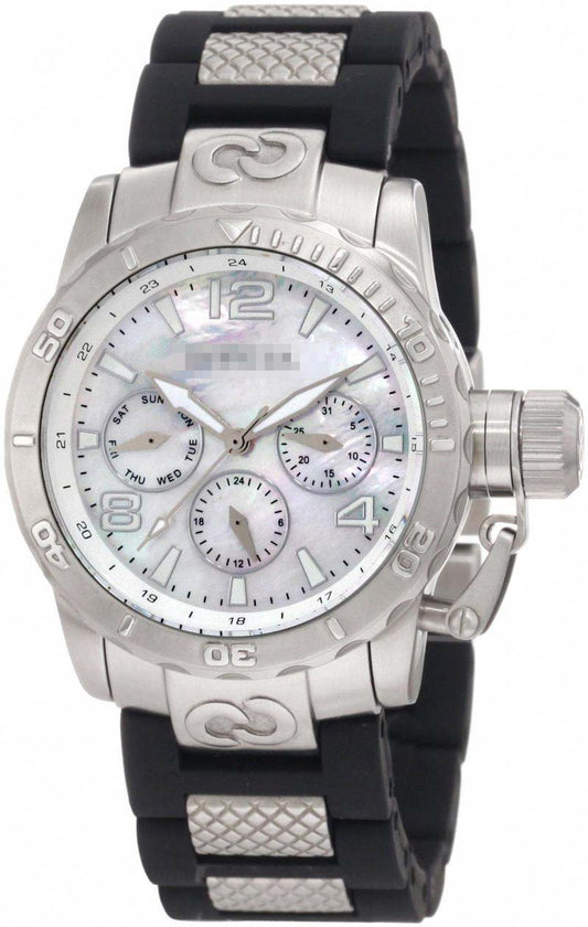 Custom White Watch Dial