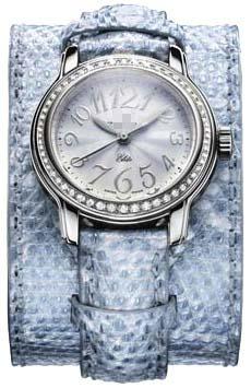 Custom Blue Watch Dial 16.1220.67/51.C532