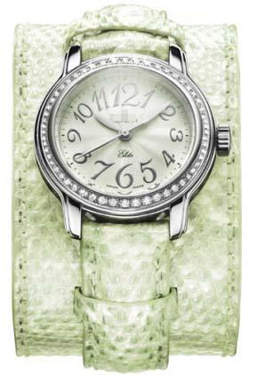 Customised Green Watch Dial 16.1220.67/61.C534