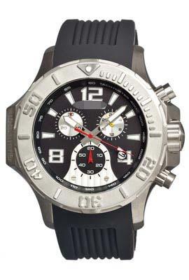 Custom Silicone Watch Bands 1702