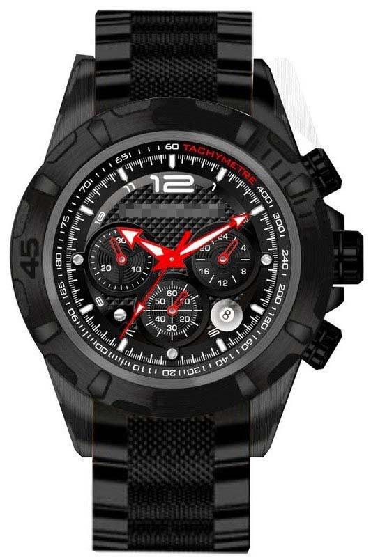 Custom Stainless Steel Watch Bracelets 1704