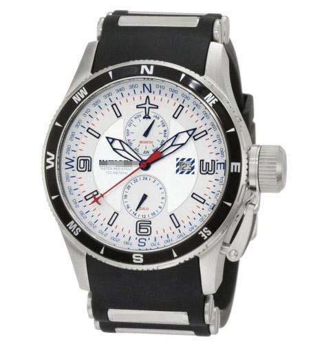 Custom Made Silver Watch Dial