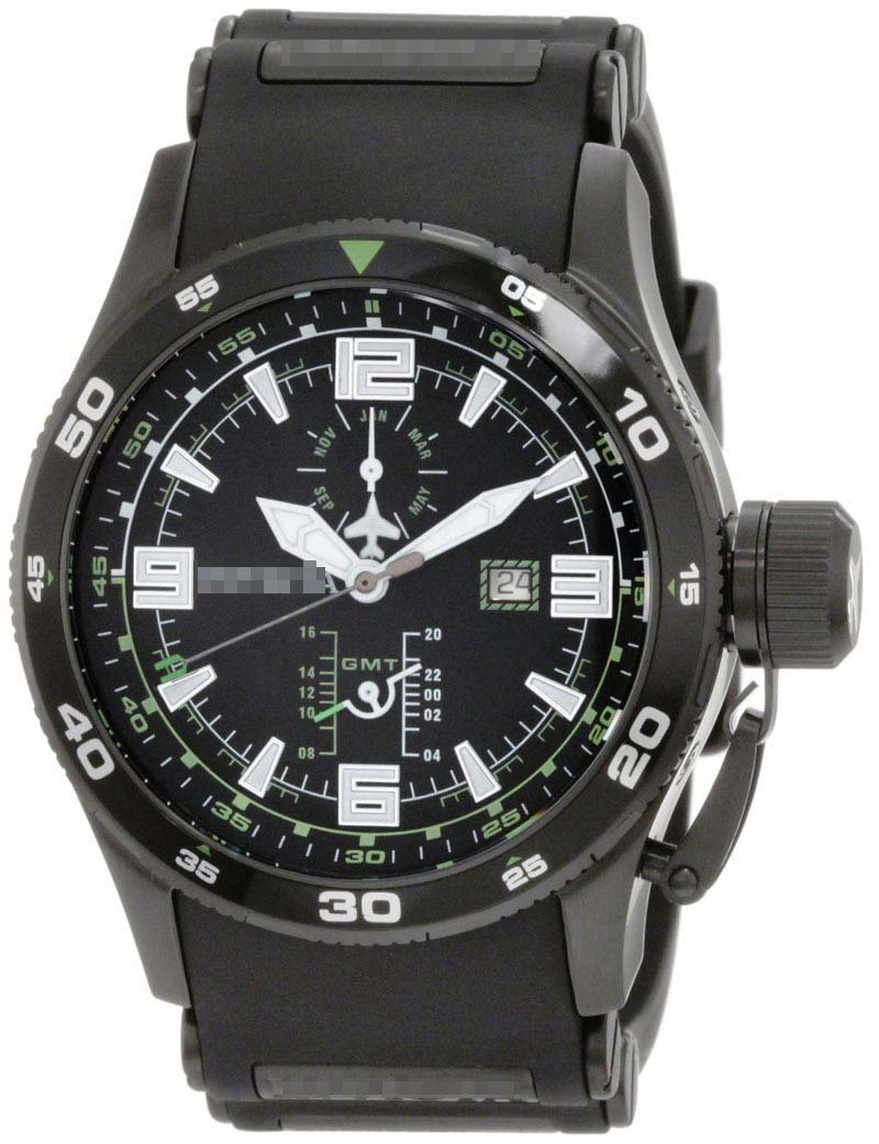 Customized Black Watch Dial