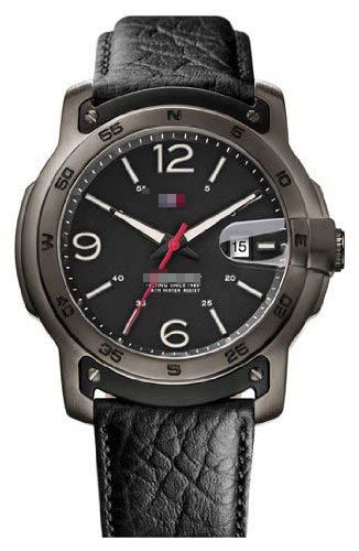 Custom Black Watch Face 1790896