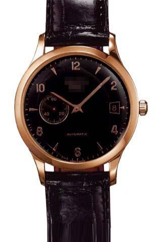 Custom Made Black Watch Dial 17.1125.680/21.C490