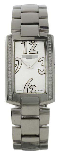 Custom White Watch Face 1800-ST1-05303