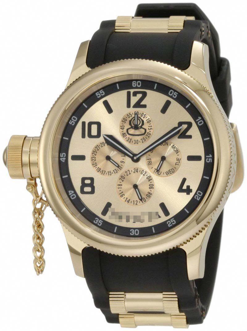 Custom Made Champagne Watch Dial