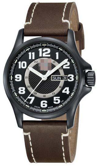 Custom Leather Watch Straps 1807