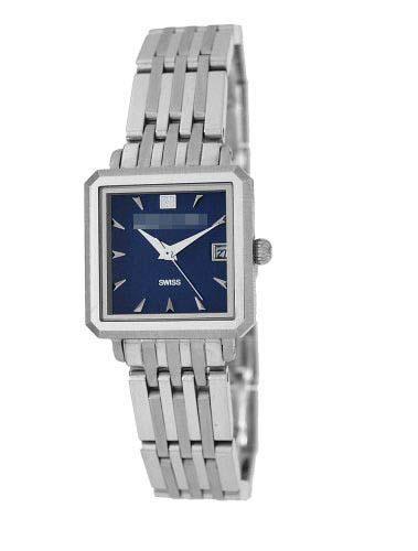 Customized Stainless Steel Watch Bracelets 1809L_BL