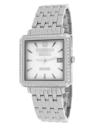 Wholesale Stainless Steel Watch Bracelets 1809MCZ_WHT