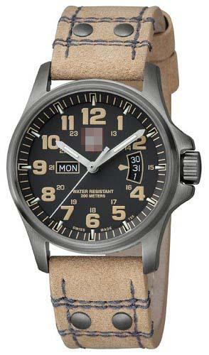 Custom Watch Dial 1825