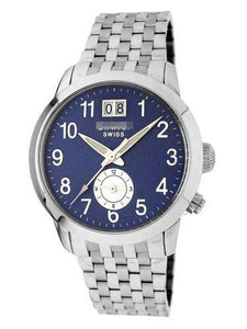 Customize Stainless Steel Watch Bracelets 1856_BL