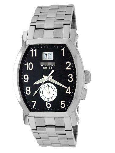 Custom Stainless Steel Watch Bracelets 1860_BLK