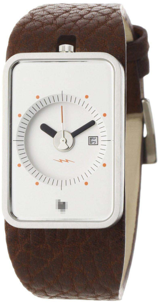 Customised White Watch Dial