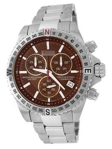 Wholesale Stainless Steel Watch Bracelets 1878_BRO