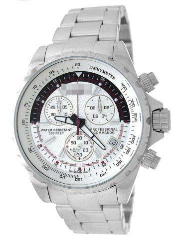 Wholesale Stainless Steel Watch Bracelets 1879_WHT