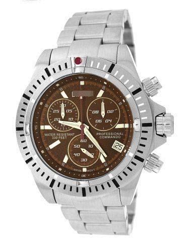 Customised Stainless Steel Watch Bracelets 1880_BRO