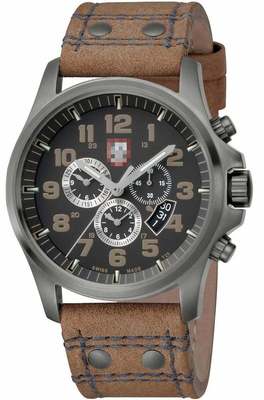 Custom Leather Watch Straps 1893
