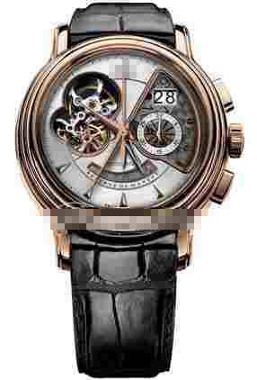 Customized Silver Watch Dial 18.0240.4039/01.C610