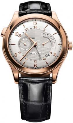 Custom Made Silver Watch Dial 18.0520.683/01.C492