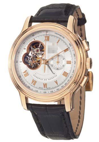 Customised Leather Watch Straps 18.1260.4021/01.C505