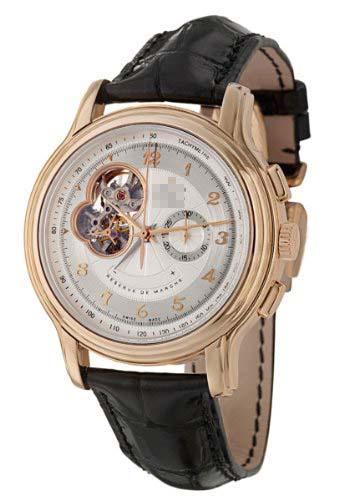 Custom Silver Watch Dial 18.1260.4021/02.C505