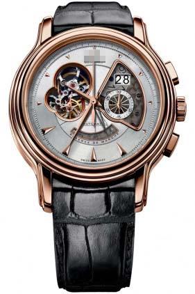 Custom Leather Watch Straps 18.1260.4039/01.C611