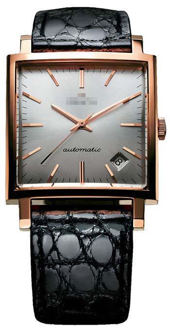 Custom Leather Watch Straps 18.1965.670/01.C506