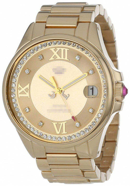 Custom Gold Watch Dial 1901026