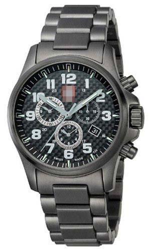 Customized Black Watch Dial 1942