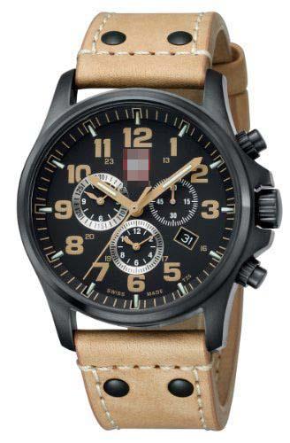 Customize Black Watch Dial 1945