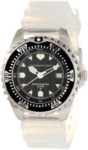 Custom Silicone Watch Bands 1M-DV00B1T