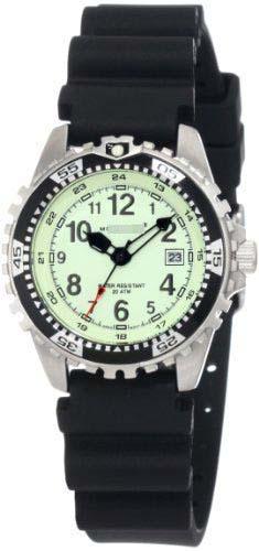 Custom Rubber Watch Bands 1M-DV01L1B