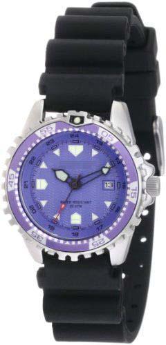 Custom Rubber Watch Bands 1M-DV01P1B