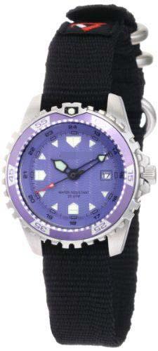 Wholesale Nylon Watch Bands 1M-DV01P8B