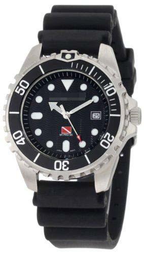 Customize Rubber Watch Bands 1M-DV04B1B