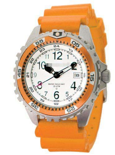 Customized Rubber Watch Bands 1M-DV11WO1O