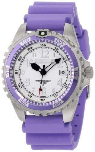 Custom Rubber Watch Bands 1M-DV11WP1L