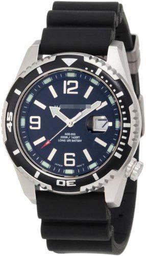 Custom Rubber Watch Bands 1M-DV50B1