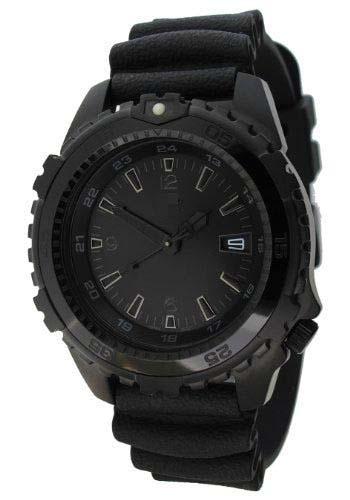 Customization Rubber Watch Bands 1M-DV66B1B