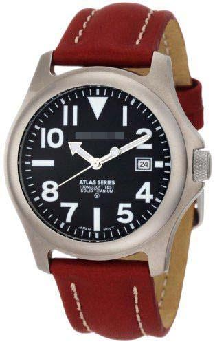 Wholesale Calfskin Watch Bands 1M-SP00B3