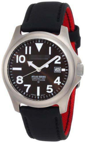 Customized Leather Watch Straps 1M-SP00C12B